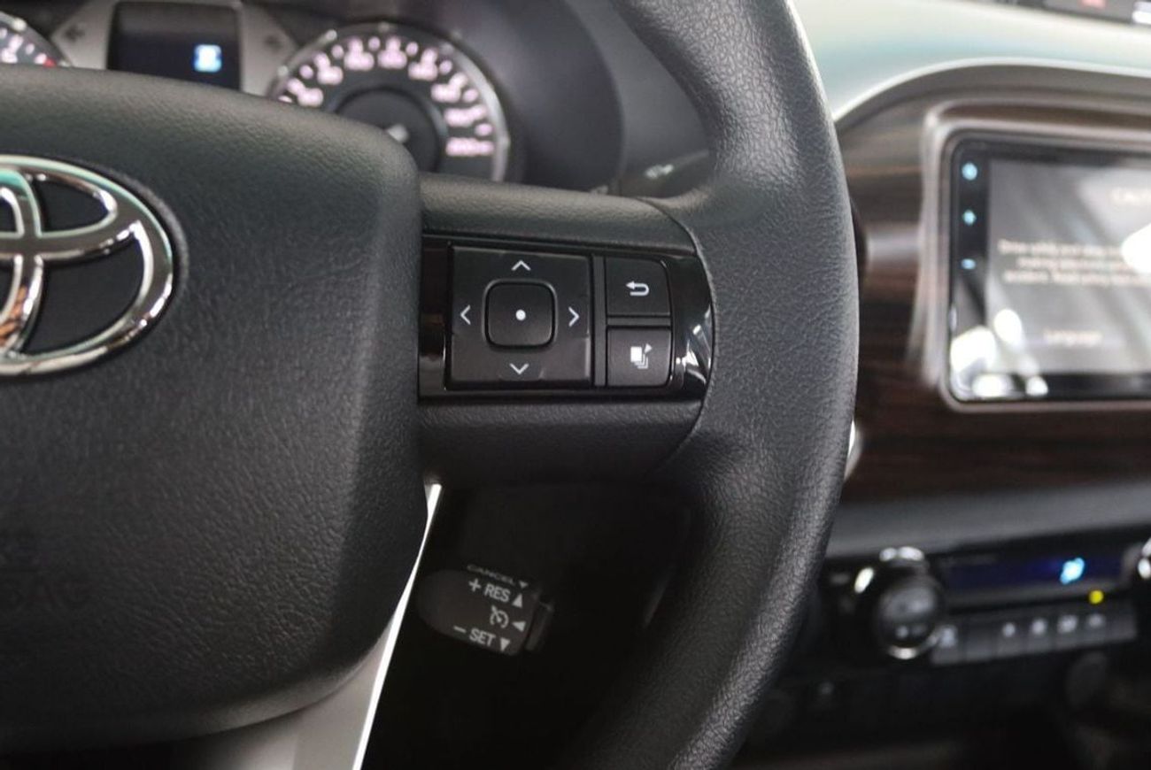 Toyota Hilux 2025 HILUX 2.7 4X4 AT **EXPORT ONLY**التصدير فقط خارج الخليج***