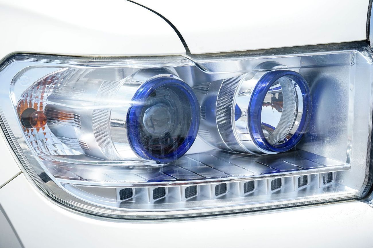 زي اكس تيرالورد 2.4T