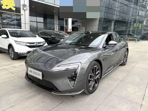 Avatr 06 MAX pure electric version