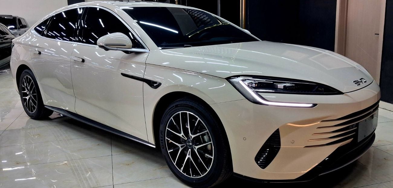 بي واي دي سيل 07 دي إم-آي Seal 07 Luxury Full Options