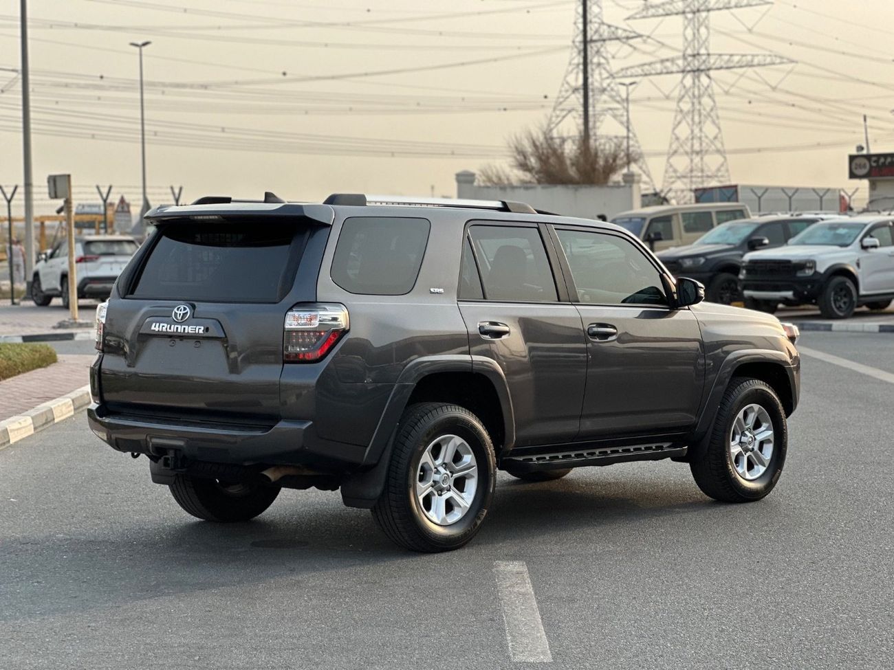Toyota 4Runner SR5 premium 4WD 2019