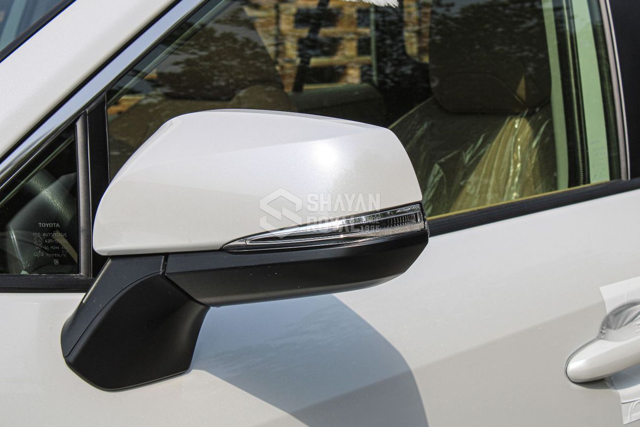 Toyota RAV4 LHD XLE-G 2.5L PETROL AWD AT 2025MY