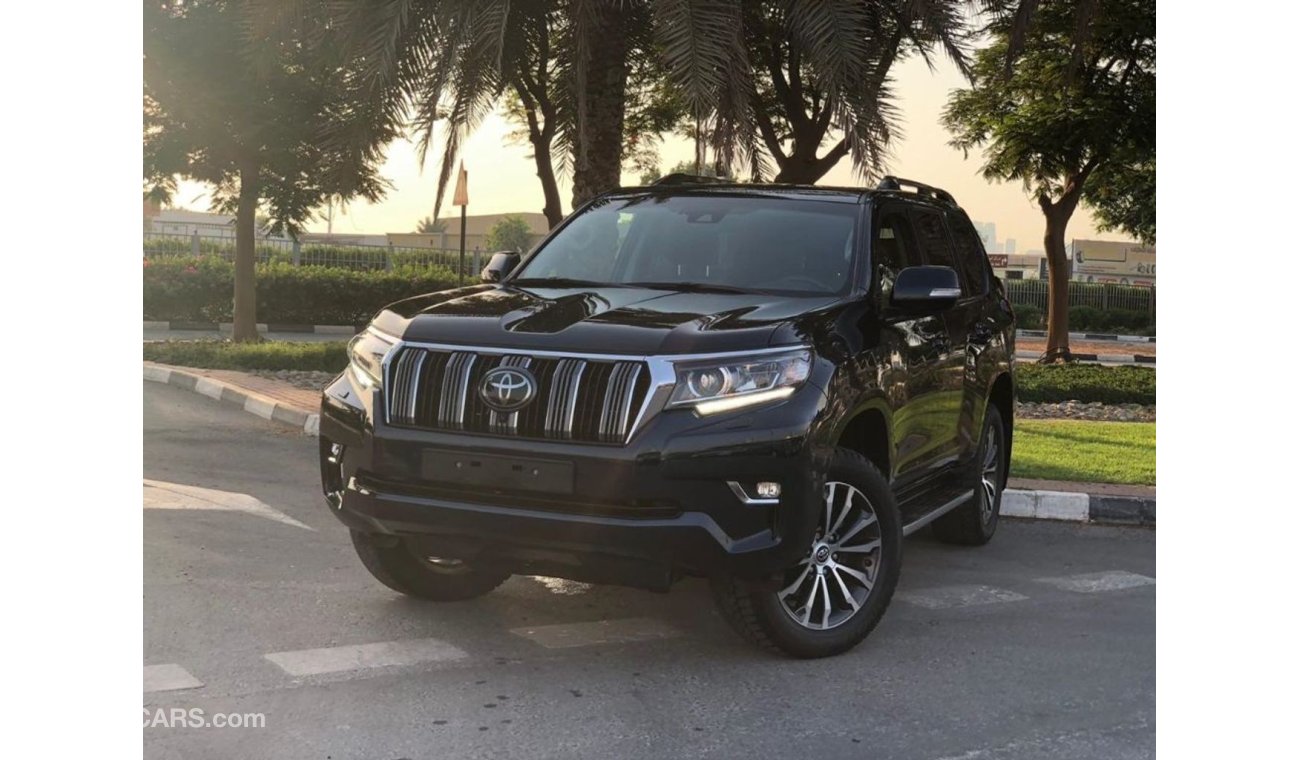 تويوتا برادو TOYOTA PRADO 2019