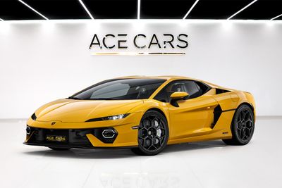Lamborghini Temerario