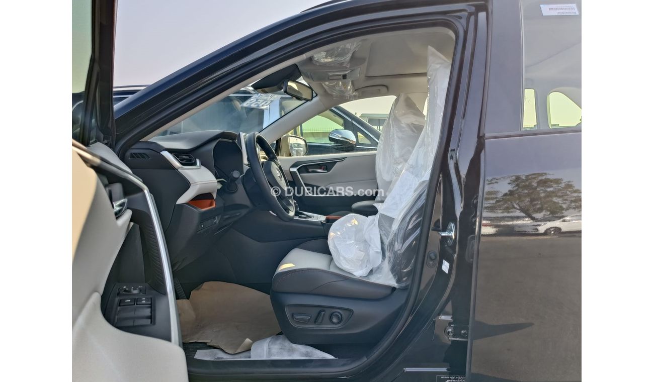 Toyota RAV4 Adventure With Radar,  2.5L Petrol, Full Option With Panoramic Roof And Much More (CODE 95837)