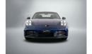 بورش 911 2025 Porsche 911 Carrera / 992-2 / Porsche 2 Year Extendable Warranty