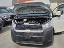 Toyota Hiace 2019 HIACE DIESEL RIGHT HAND 2.8 LITER AUTOMATIC 5 DOORS