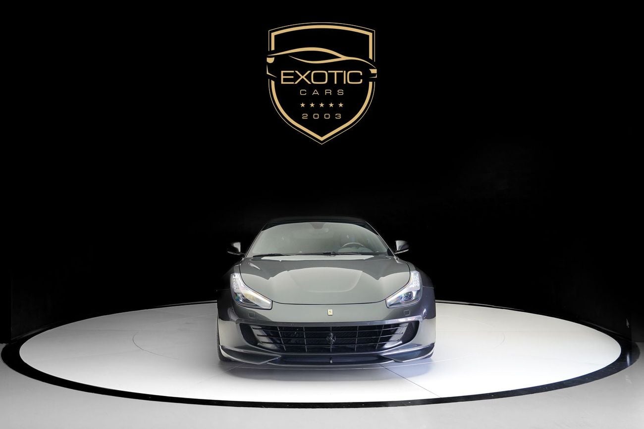 Ferrari GTC4 LUSSO