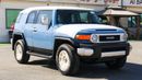 Toyota FJ Cruiser 4.0L GXR 2021 MODEL