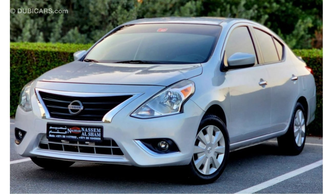 Nissan Versa