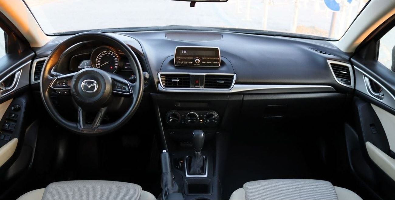 Mazda 3 S 1.6L Sedan