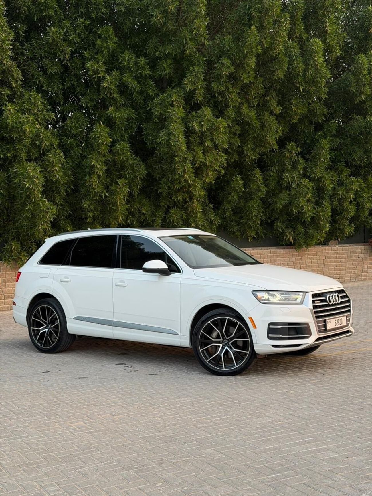 أودي Q7 55 TFSI quattro 3.0L