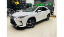 Lexus RX350 Prestige Prestige Prestige Prestige Prestige LEXUS RX 350 2016 MODEL IN BEAUTIFUL SHAPE FOR ONLY 115