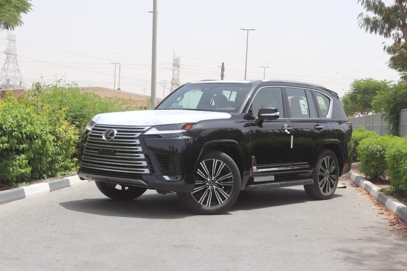 لكزس LX 600 PRESTIGE LX600