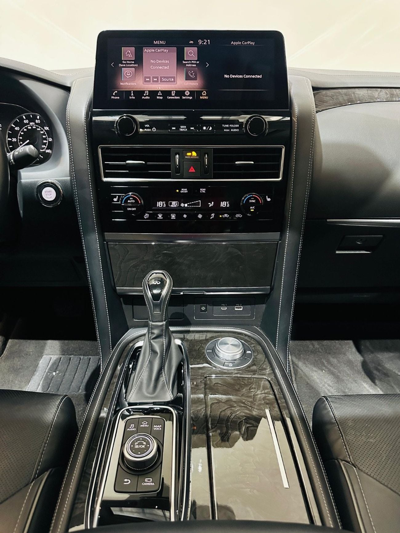 Infiniti QX80 LUXURY PROACTIVE
