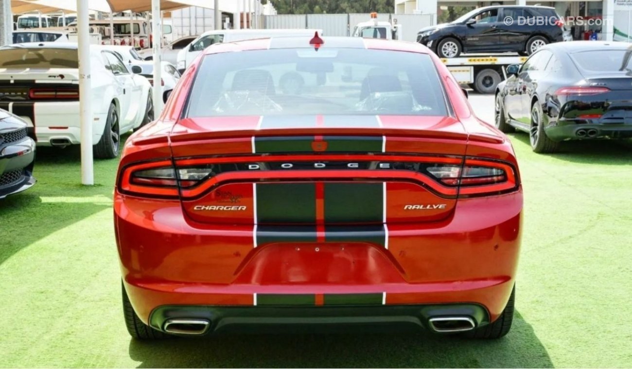 Dodge Charger Rally Plus SOLD!!!!CHARGER FULL KIT SRT 2017 *RALLYE Edition ** 800 per month