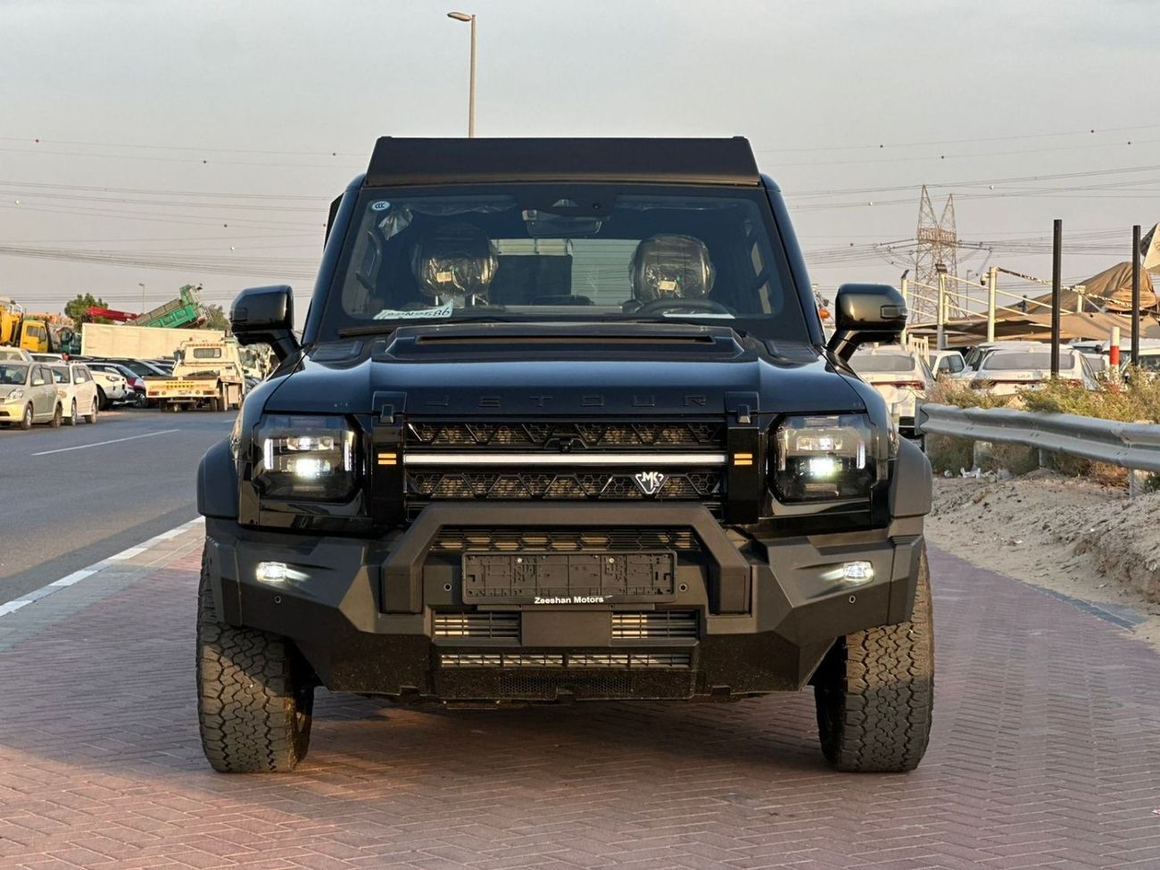 Jetour T2 JETOUR T2 STARGAZER 2.0L 2024