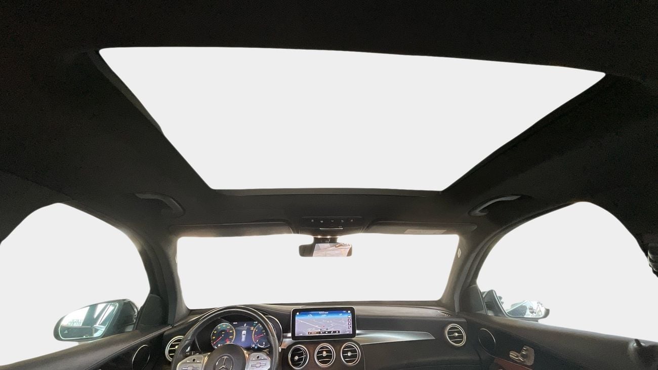 مرسيدس بنز GLC 200 Premium | شامل الضمان | 0 ﺪﻔﻋﺓ ﺃﻮﻟﻯ