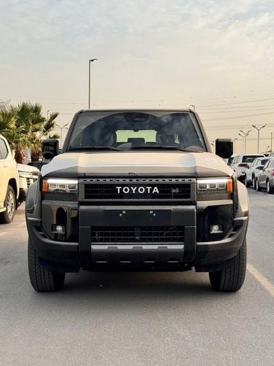 تويوتا برادو Prado 2.8 Adventure 2026 Full option with Radar & Headup display