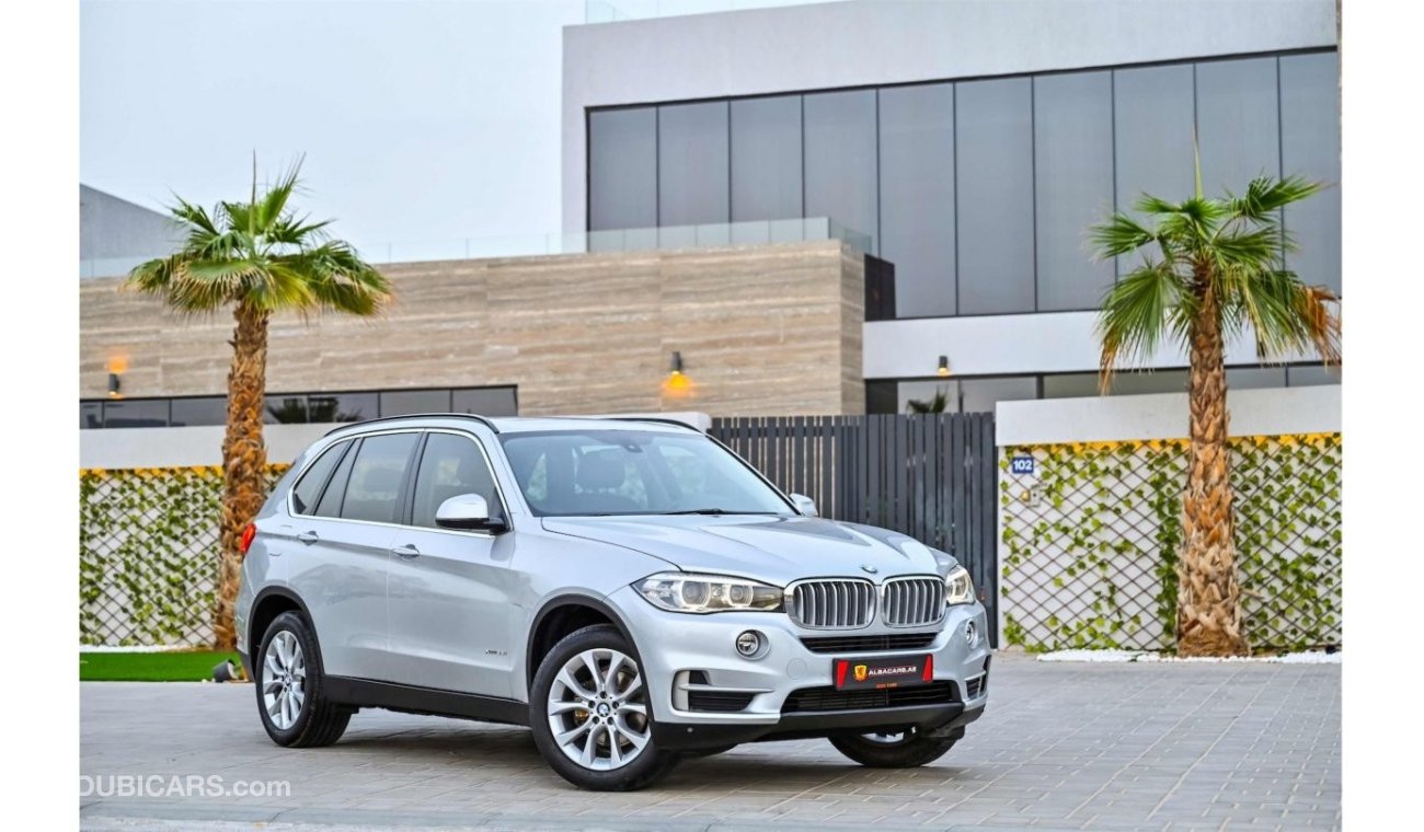 بي أم دبليو X5 xDrive35i | 2,037 P.M | 0% Downpayment | Spectacular Condition