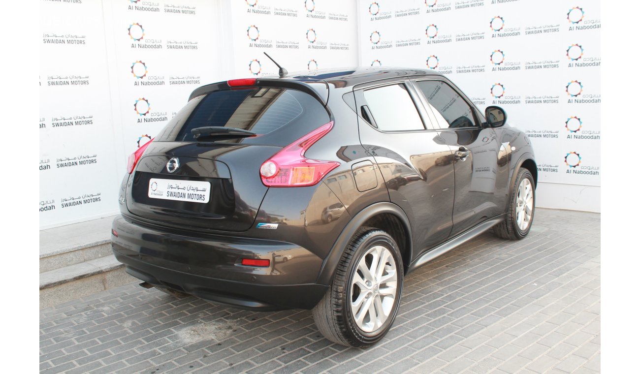 Nissan Juke 1.6L 2012 MODEL VERY GOOD CONDITION