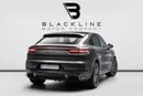 Porsche Cayenne GTS BUY NOW, PAY 2027 | THE BLACKLINE STANDARD | 12 Month Blackline Warranty, GCC