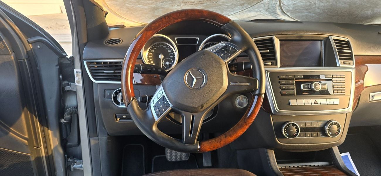 Mercedes-Benz ML 350