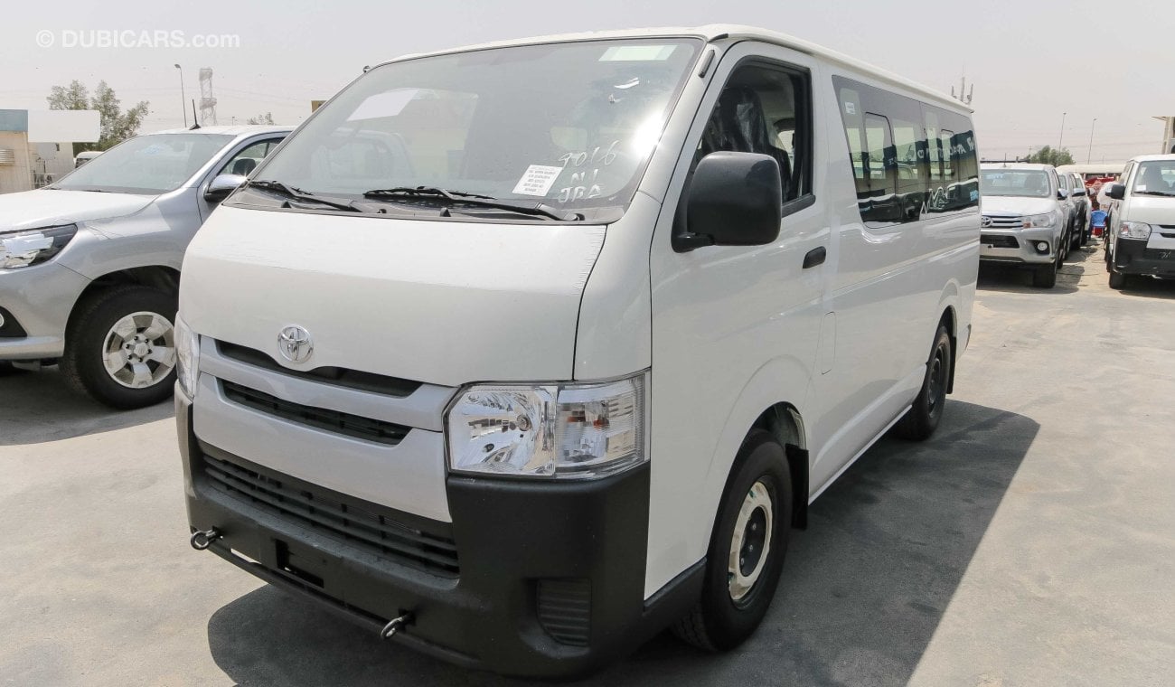 Toyota Hiace 3.0L DIESEL