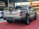 Ford F-150 RAPTOR SUPER CAB SVT RAPTOR CREW CAB LUX