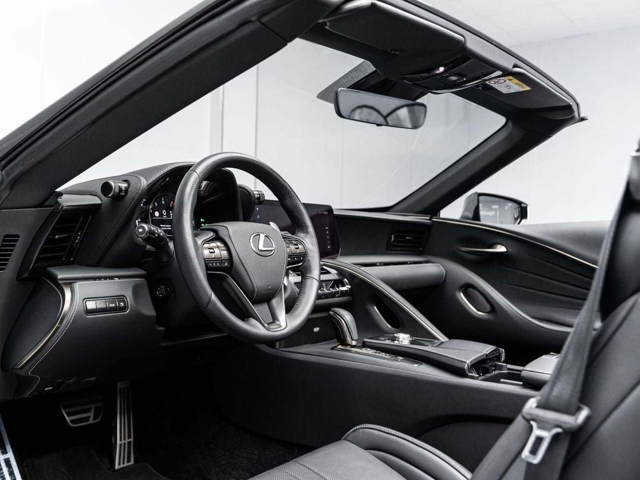 Lexus LC500 Convertible 2024 Lexus LC 500, 5.0 V8, RWD, 471bhp, 10 Speed Auto