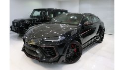 لمبرجيني اوروس ORIGINAL MANSORY, 2020, 33,000KM, European Specs