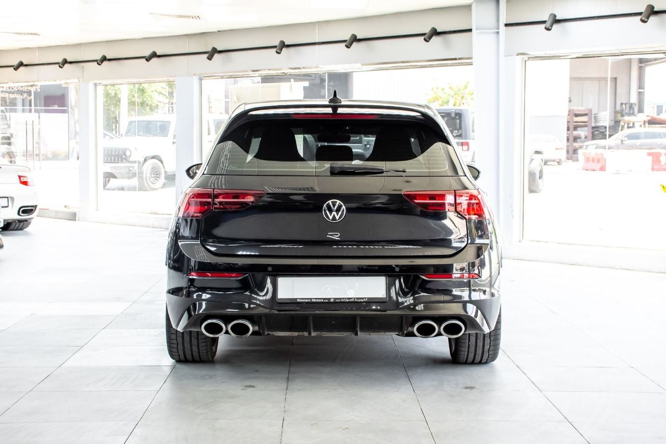 Volkswagen Golf R Base 2.0T