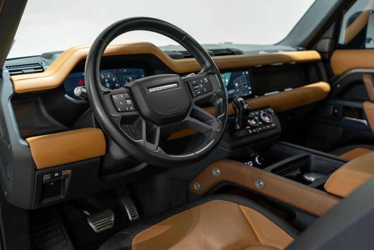 Land Rover Defender P400 90 X-Dynamic HSE