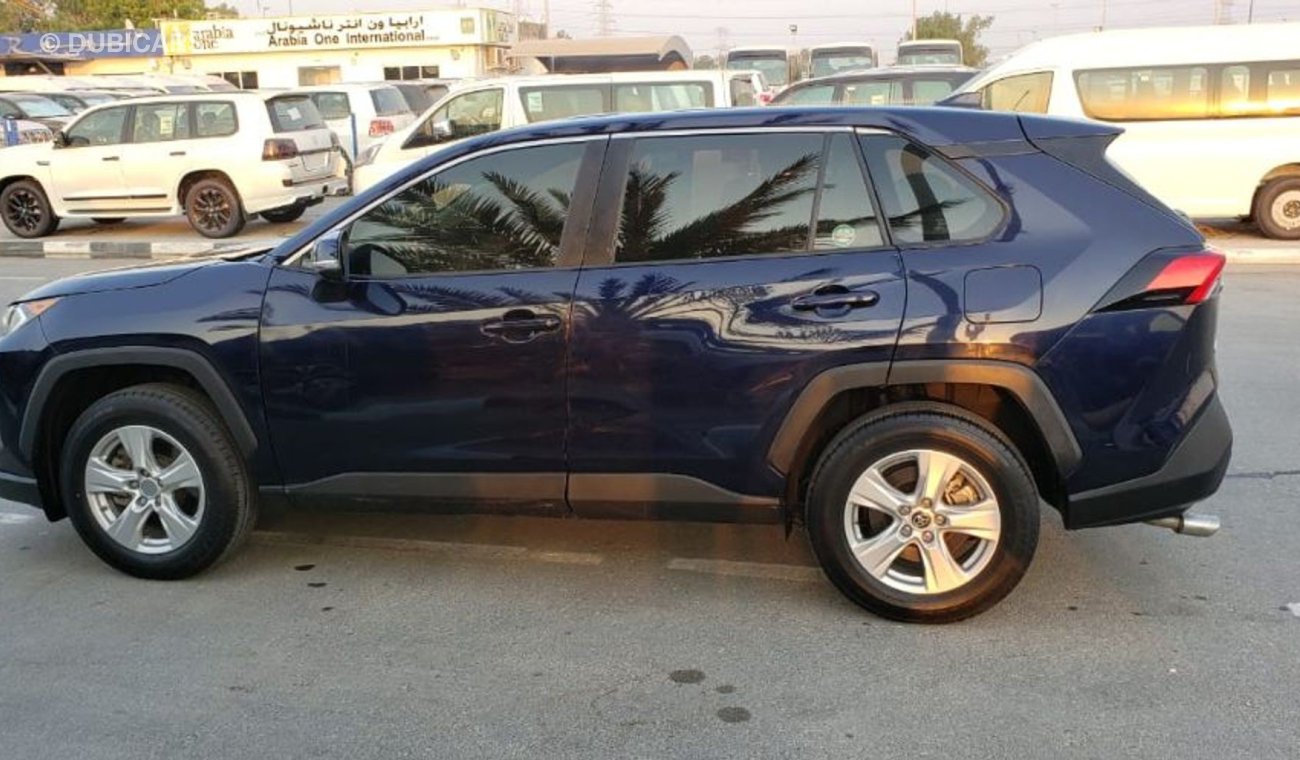 Toyota RAV4 TOYOTA RAV4 GCC SPEC 2019