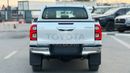 Toyota Hilux 2.8L D DC 4WD RHD Full Option AT
