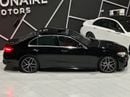 Mercedes-Benz C 200 Premium 2.0L MERCEDES-BENZ C 200 | GCC | 2023 | UNDER WARRANTY & CONTRACT SERVICE (GARGASH) - !