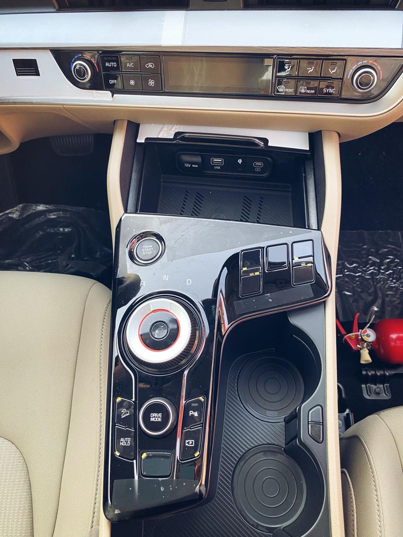 Kia Sportage KIA SPORTAGE 1.6L GCC SPECS 2024 MODEL