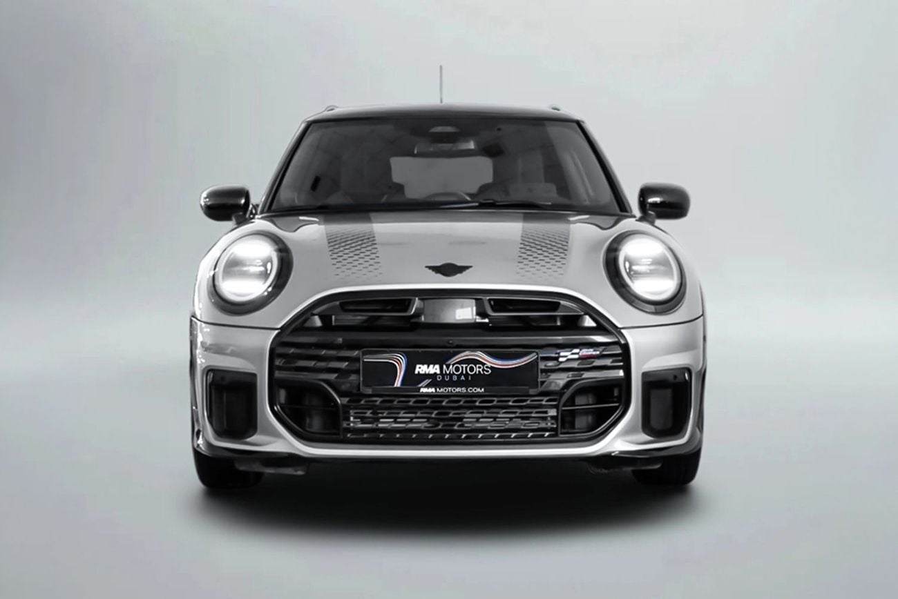 Mini Cooper S JCW