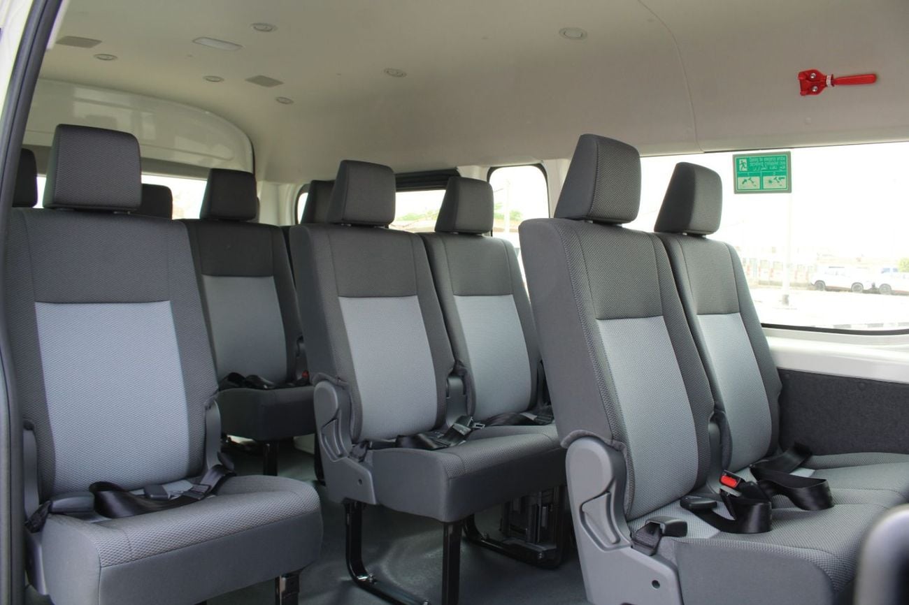 Toyota Hiace GL