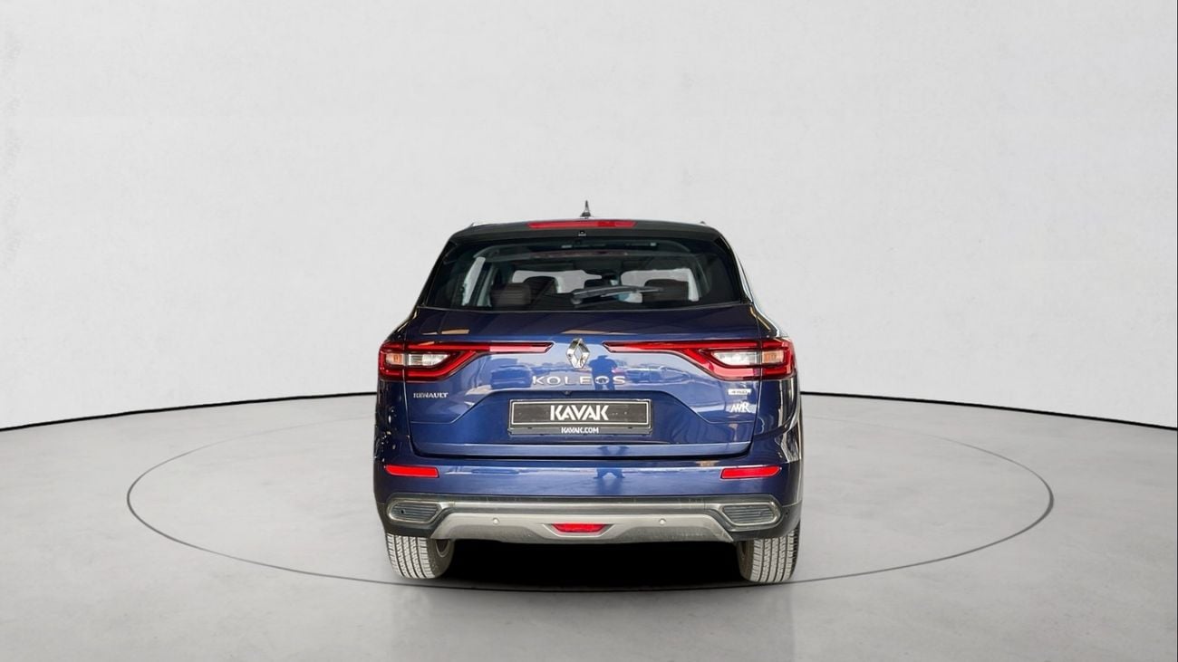 Renault Koleos LE | Guaranteed Warranty | 0 Down Payment