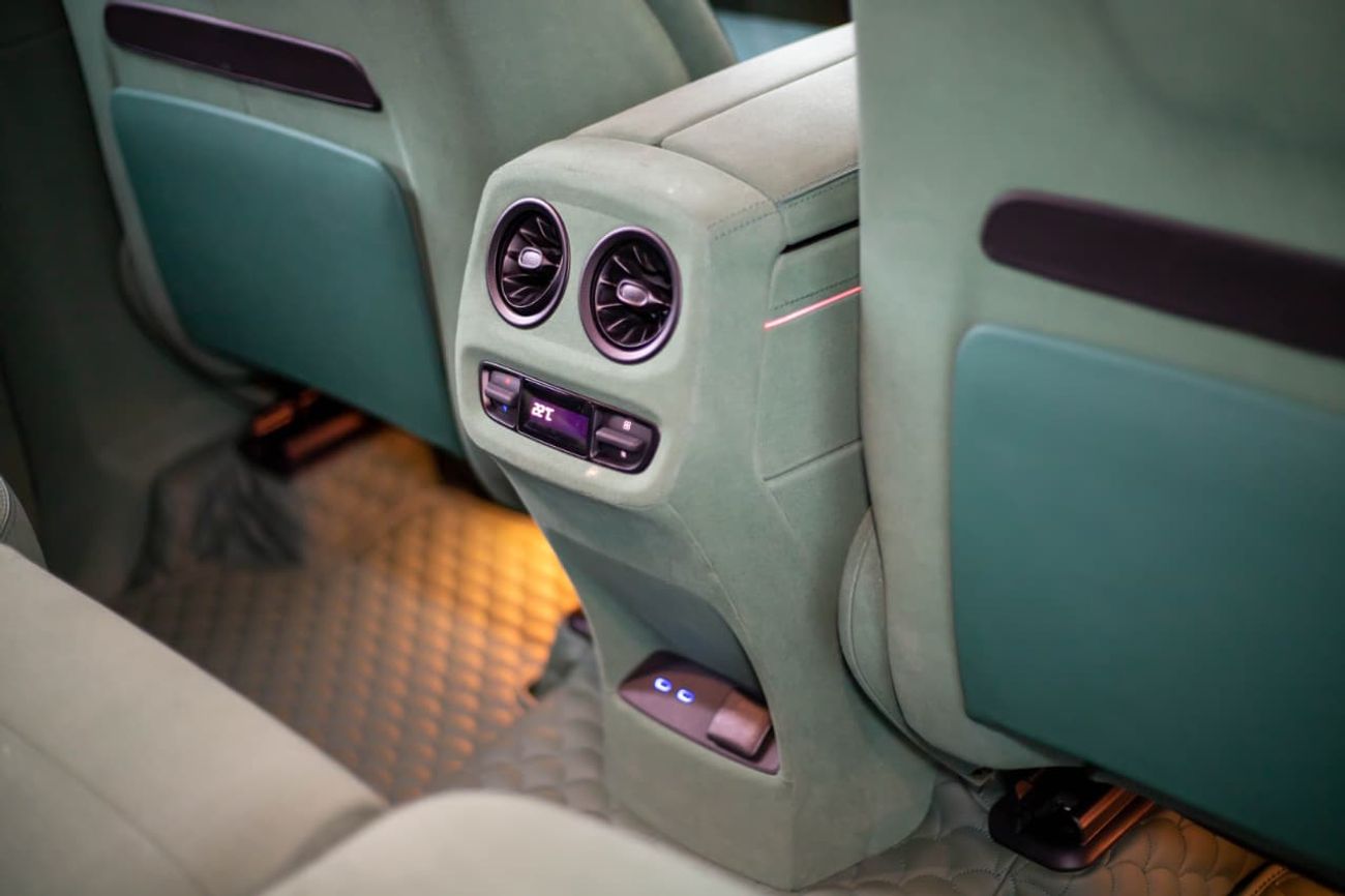 مرسيدس بنز G 63 AMG 4MATIC SUV