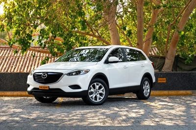 مازدا CX9 Comfort – GCC Specs, Well Maintained, Great Condition