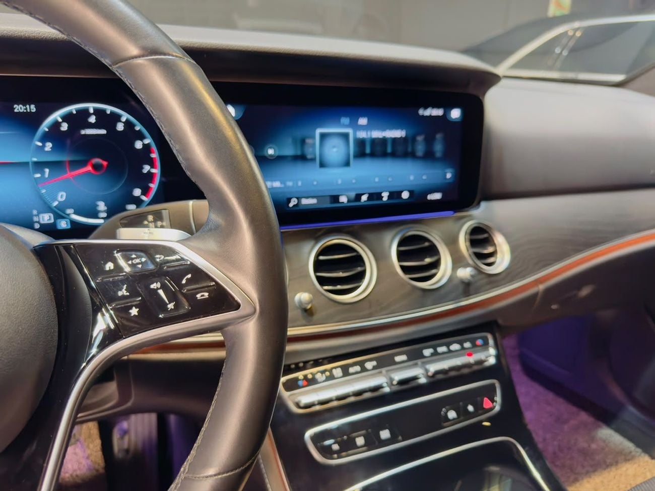 مرسيدس بنز E 250 ستاندارد