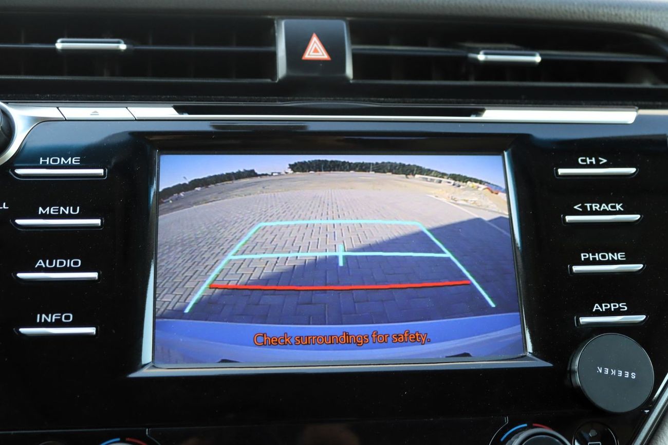 تويوتا كامري SE+ 2.5L