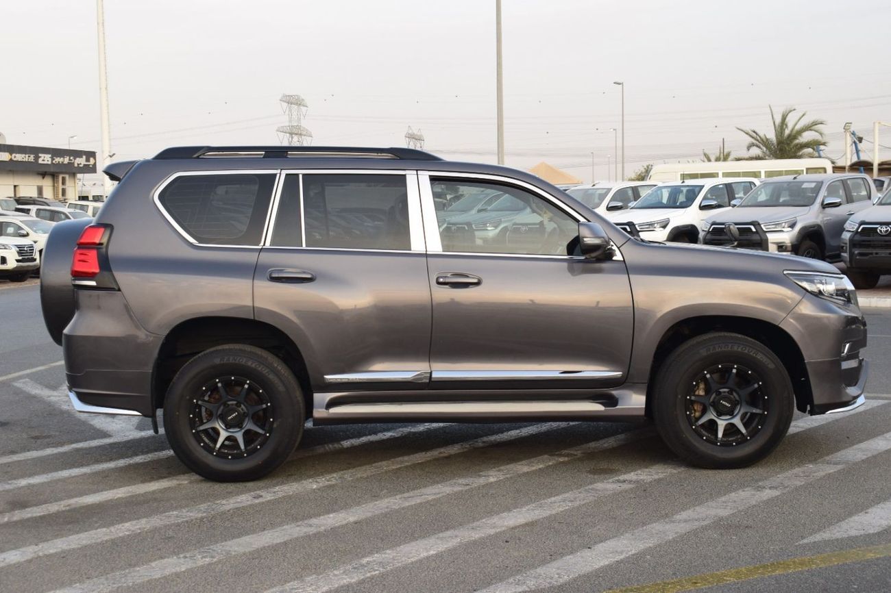 Toyota Prado TXL 2.8L