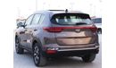 Kia Sportage LX Kia Sportage 2020 GCC, full option, in excellent condition