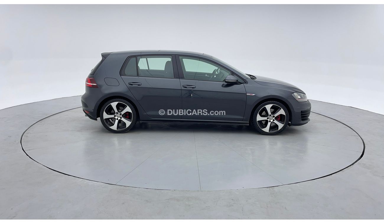 فولكس واجن جولف GTI 2 | بدون دفعة مقدمة | اختبار قيادة مجاني للمنزل