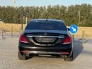 Mercedes Maybach S500 Maybach
