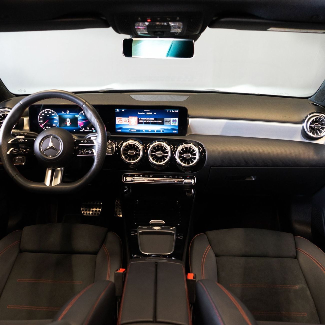 Mercedes-Benz A 200 Premium 1.4L 2,107 P.M • 0% Downpayment • Mercedes A 200 Premium • Agency Warranty