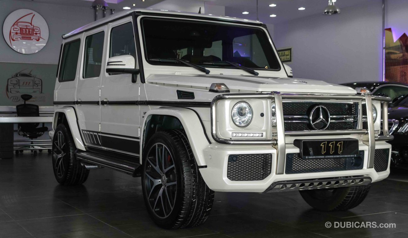 Mercedes-Benz G 63 AMG V8 Biturbo